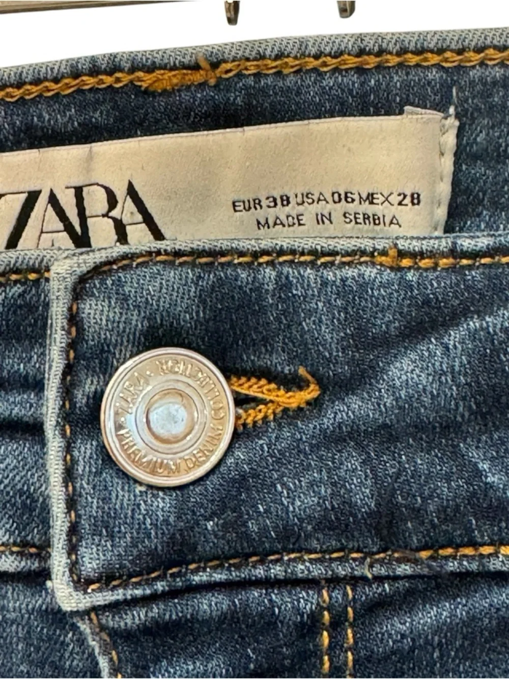 Zara comfortable slim